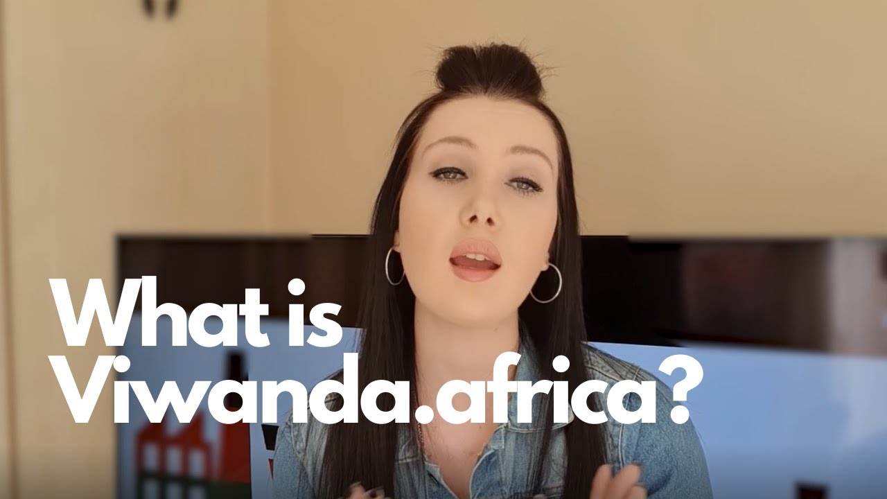 What is Viwanda.africa?  - The Alibaba of Africa - B2B Marketplace with Focus on Africa