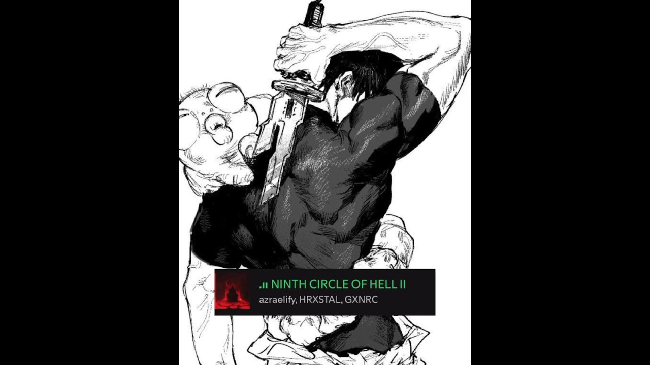 Songs that charge you by Norepinephrine 😈// NINTH CIRCLE OF HELL 