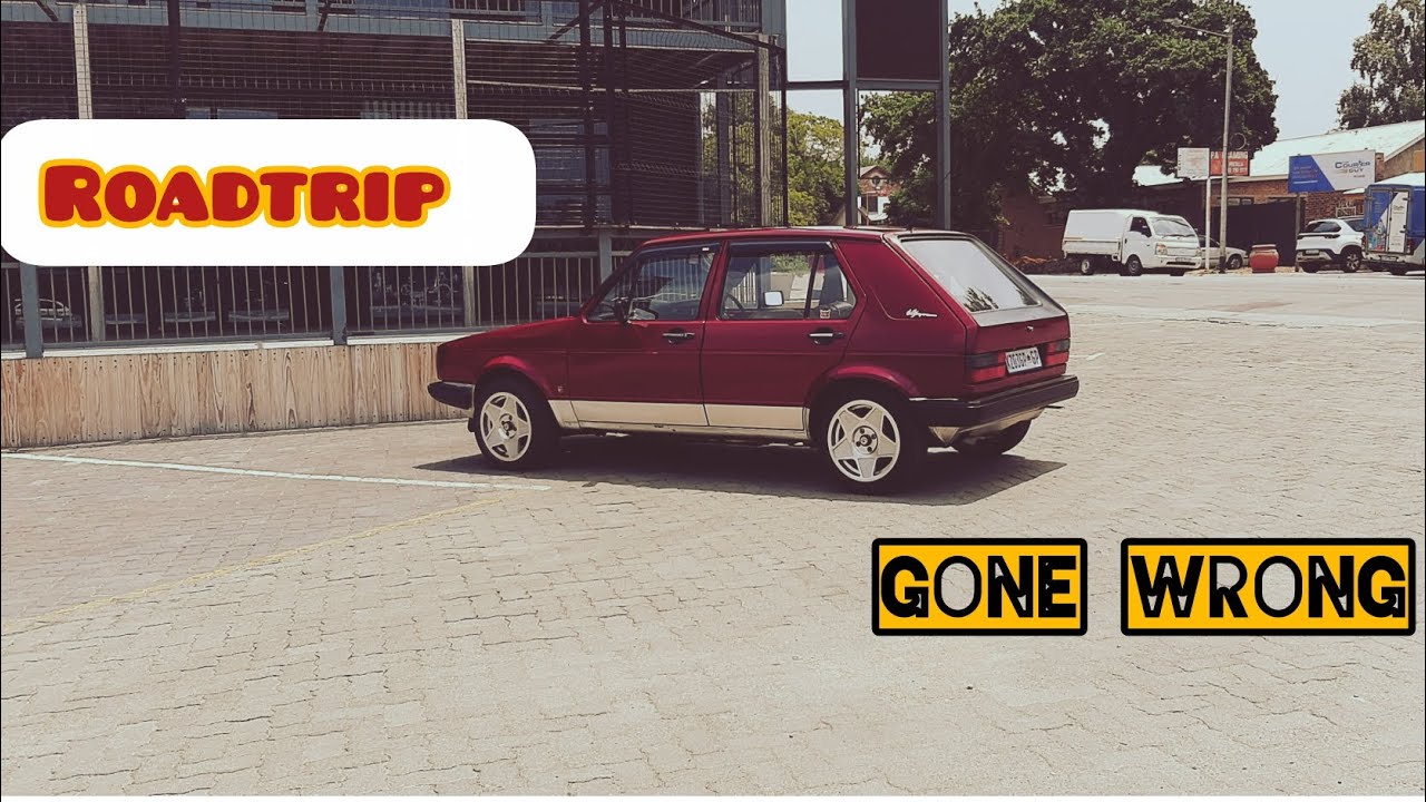 Will my Golf mk1 make 600km Roadtrip? 