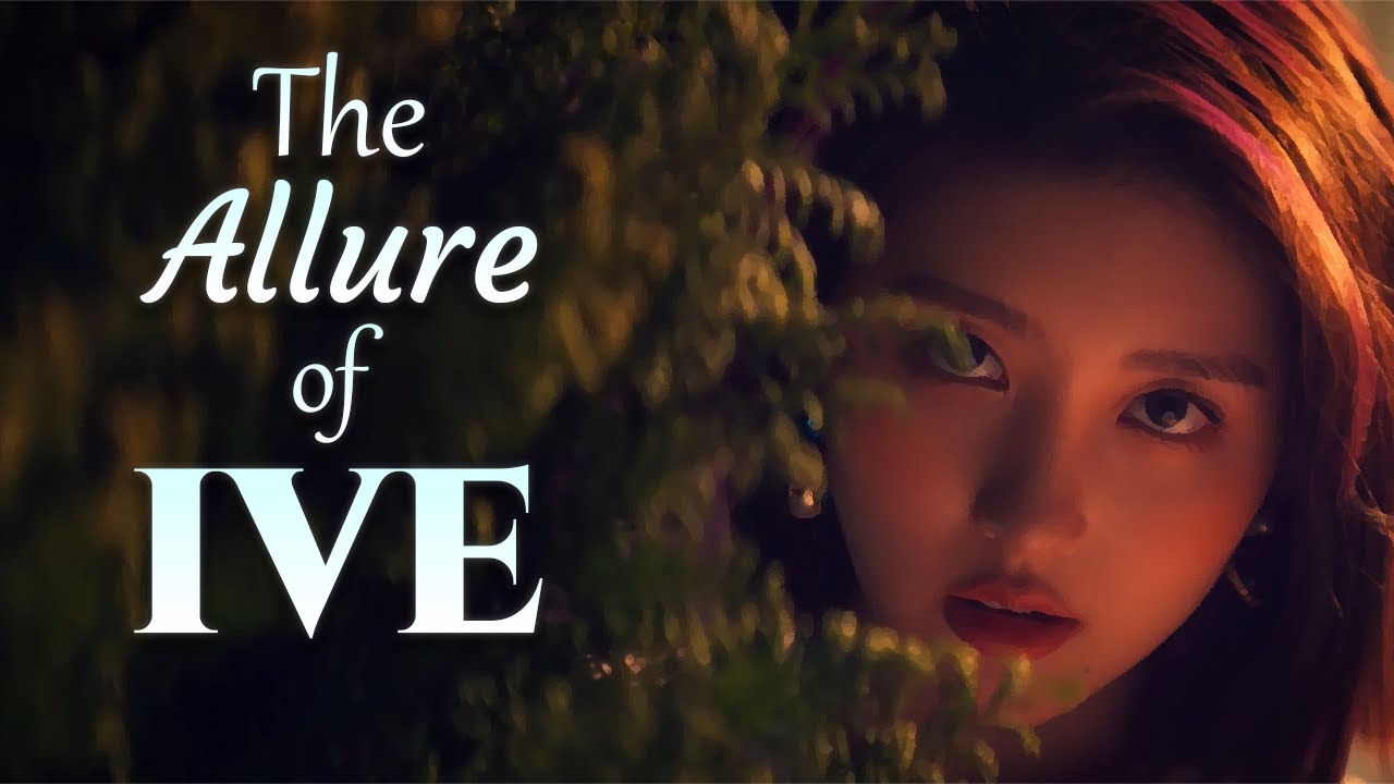 The Allure of IVE