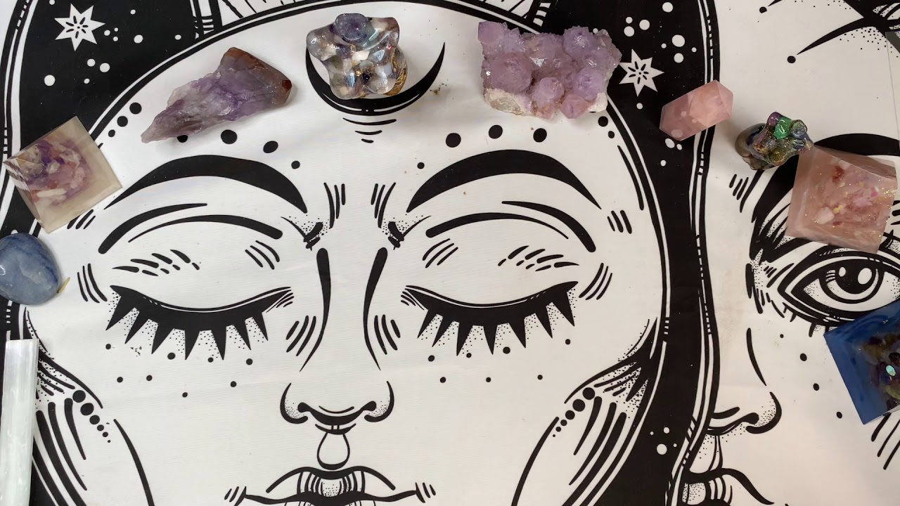 Deck Review: Transparent Tarot by Emily Carding