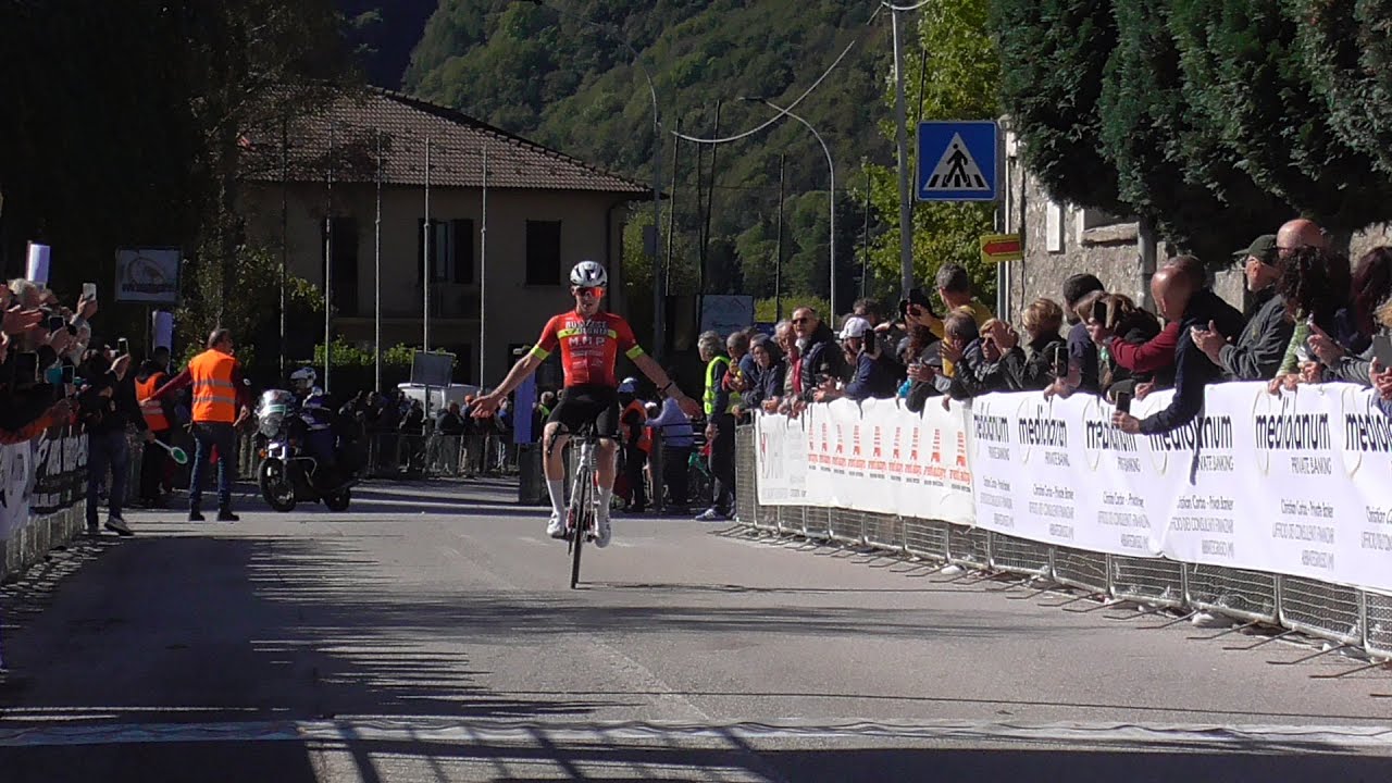 LAMBRUGO-GHISALLO 2025 44° TROFEO GIOVANNA CANALI A.M.
