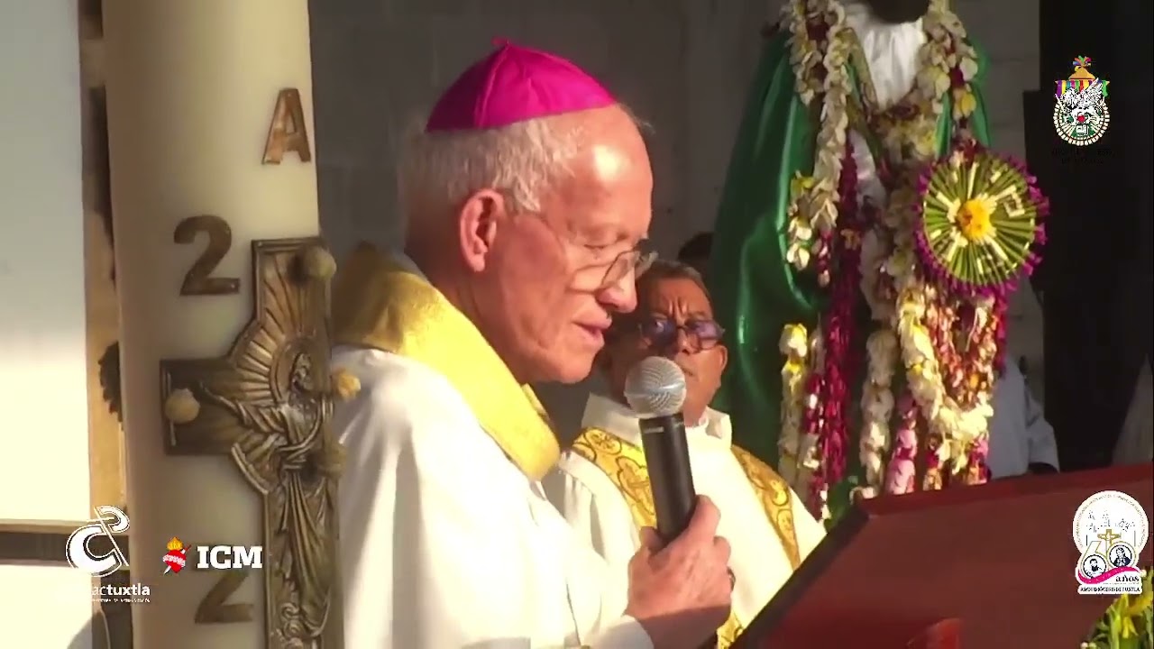 Santa Misa Toma de Posesión Canónica Mons. José Francisco González González