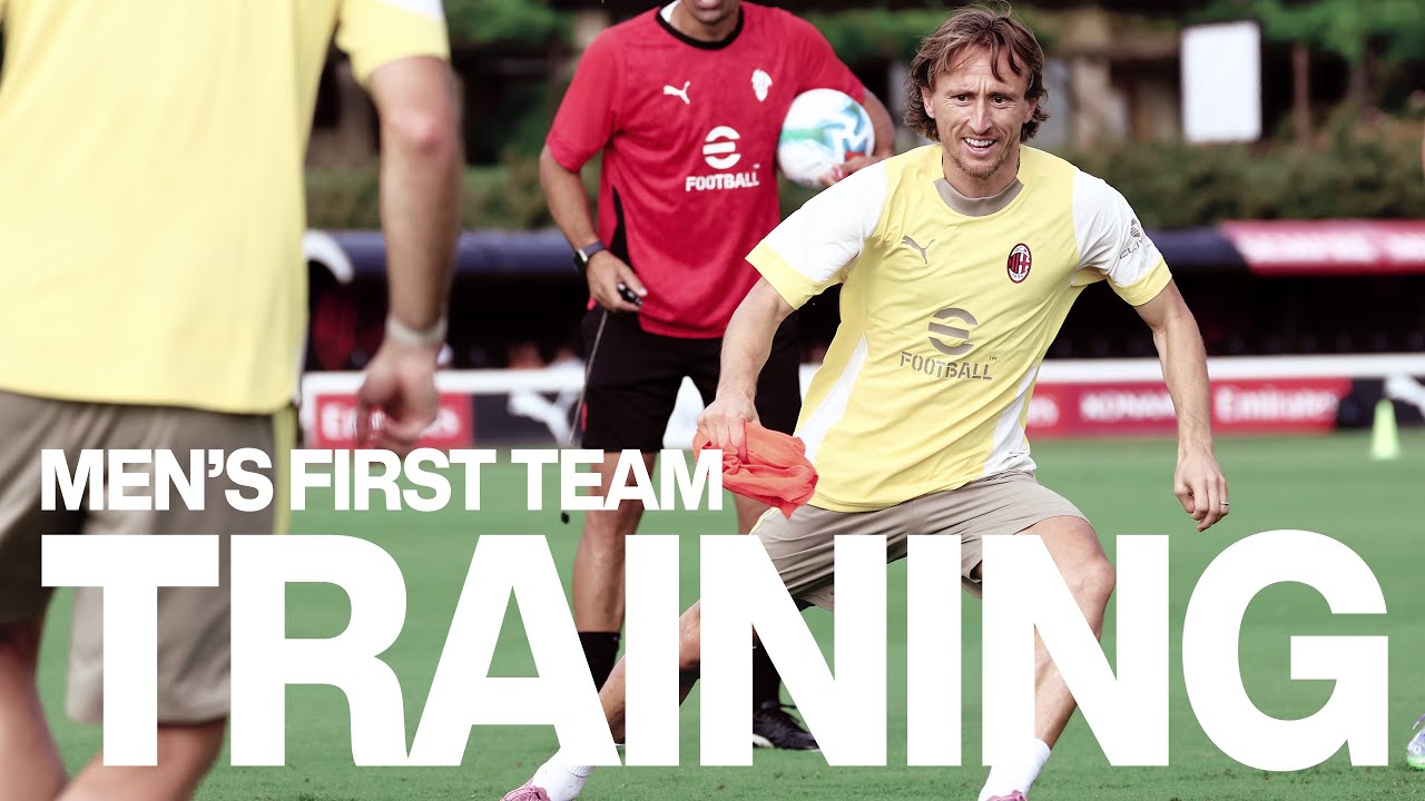 Venerdì al lavoro verso il Bologna | Inside Milanello