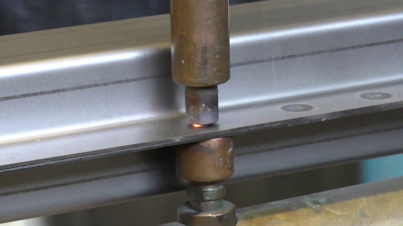STR-Schweisstechnik -  Punktschwei&szlig;en