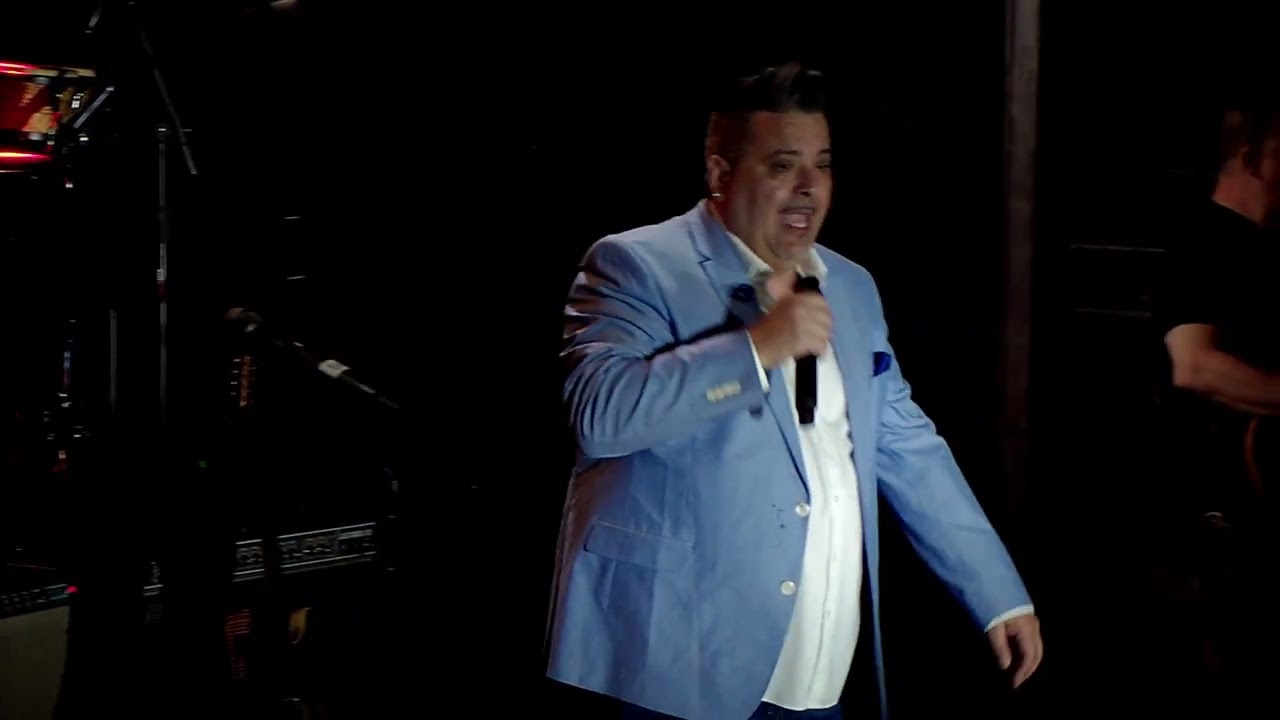 Part 3 Nor Cal Pro Audio - San Joaquin Valley Portuguese Festival 2022 - Headliner David DeMelo Live