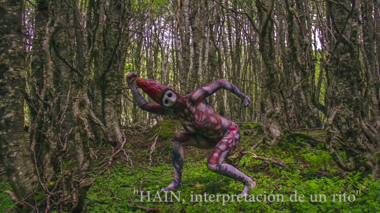 HAIN, Interpretación de un rito