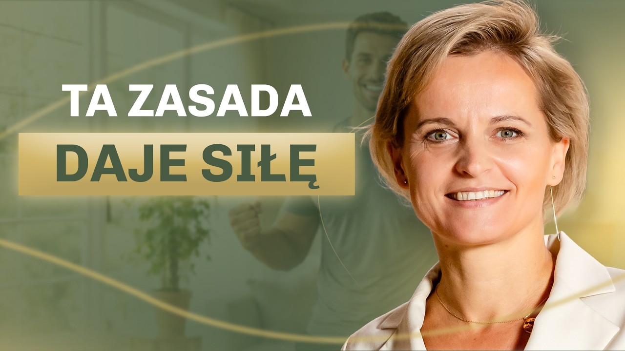 To decyduje, czy wytrwasz czy odpuścisz.