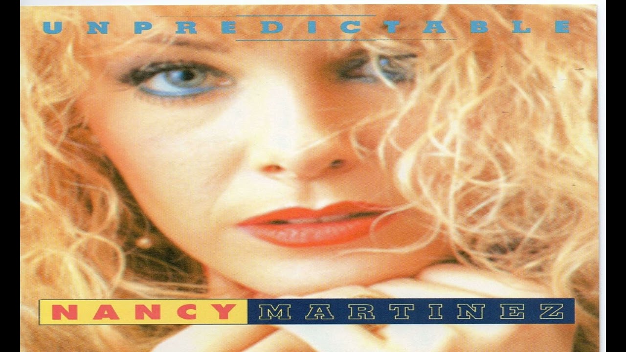 Nancy Martinez - Make A Move On Me