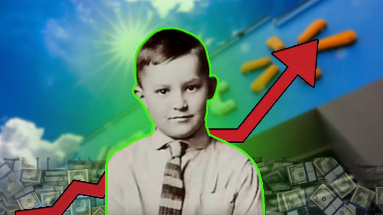 The Rise of Walmart: From Small Town Store to Global Giant