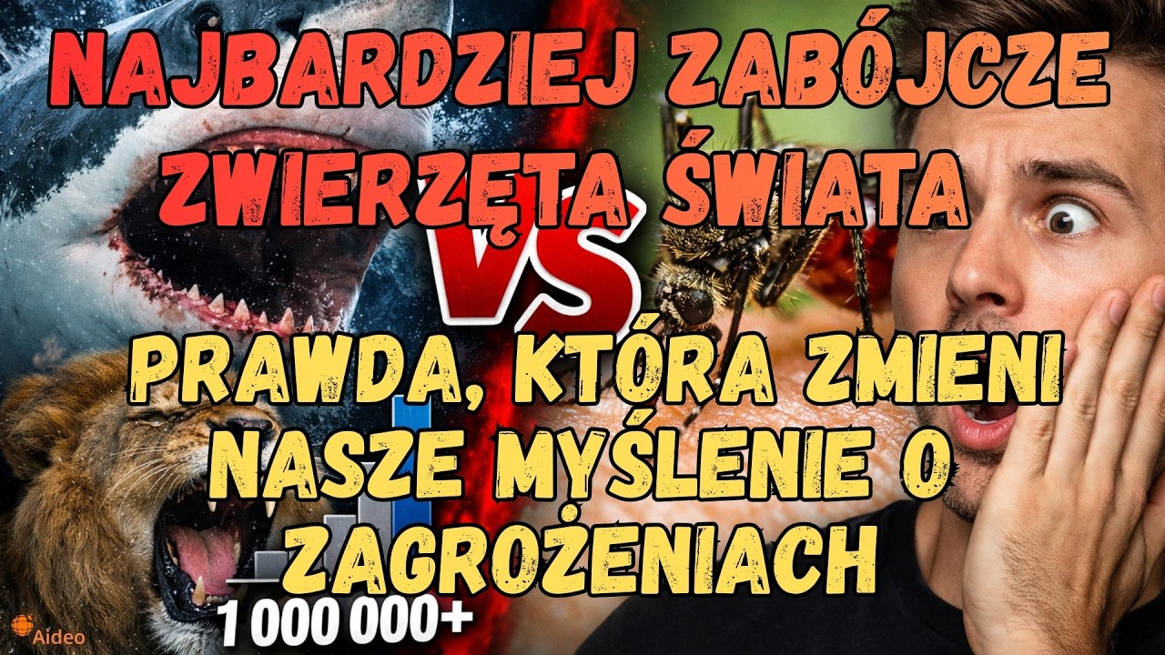Co naprawdę zabija człowieka? Odpowiedź cię zaskoczy