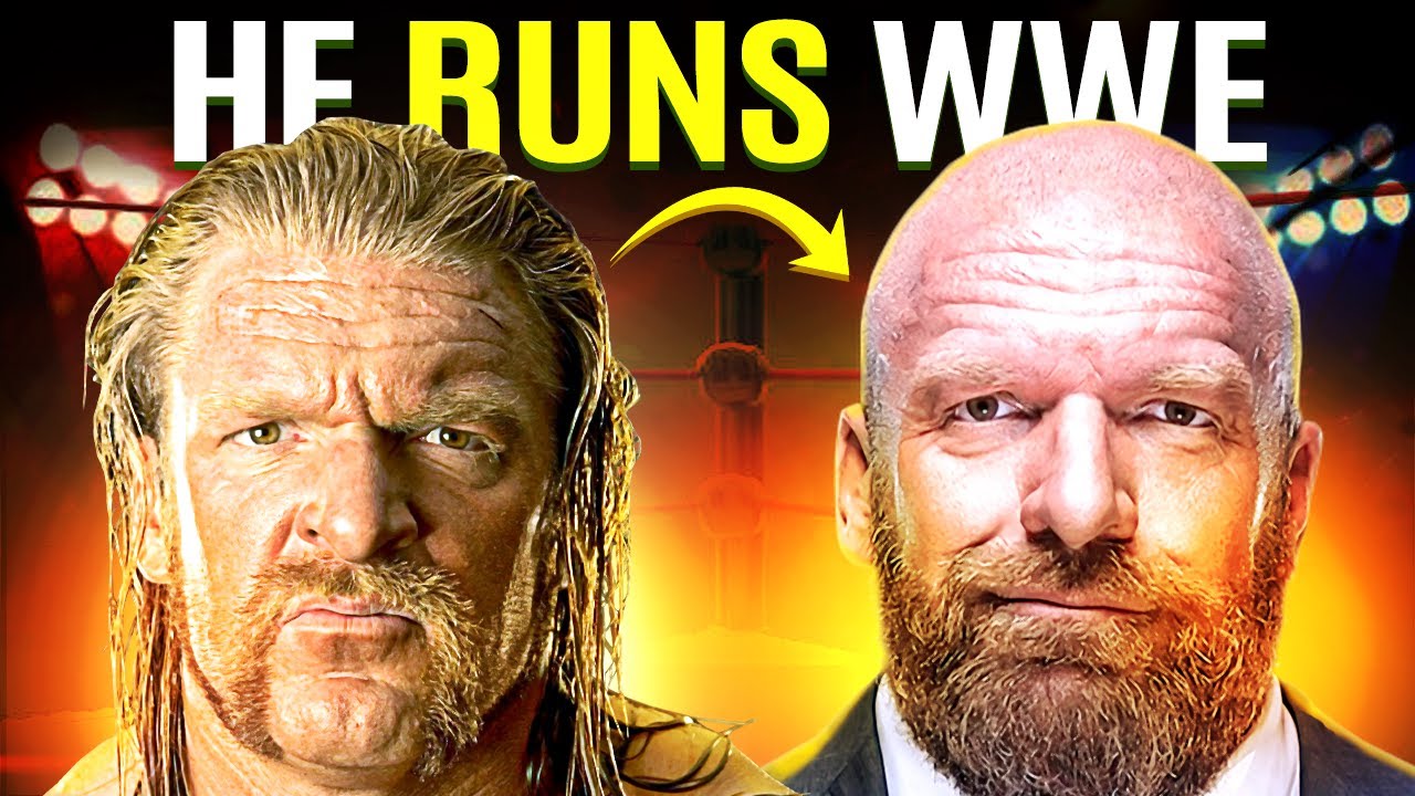 How Triple H's CONTROVERSIAL Reign REDEFINED WWE