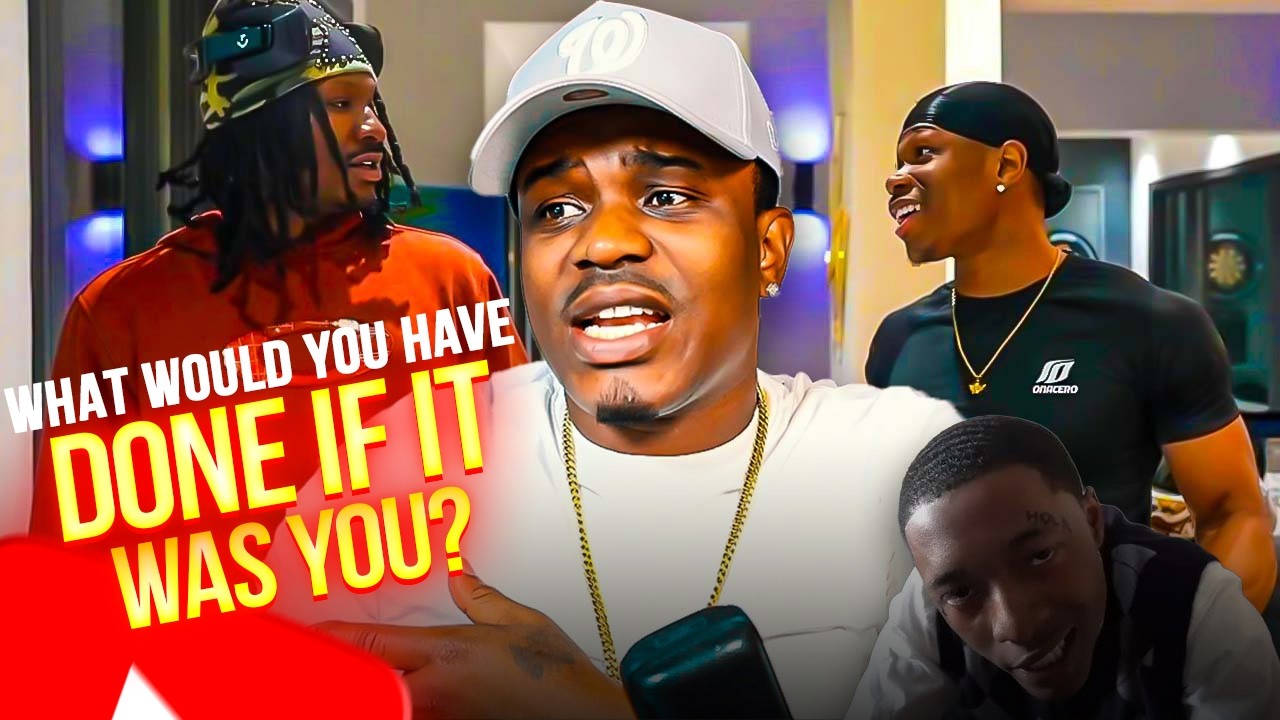 Duke Dennis Goes Over The Reggie & Dami Situation