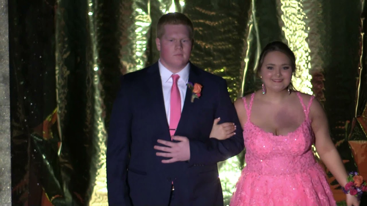 2021 Peabody Senior Prom