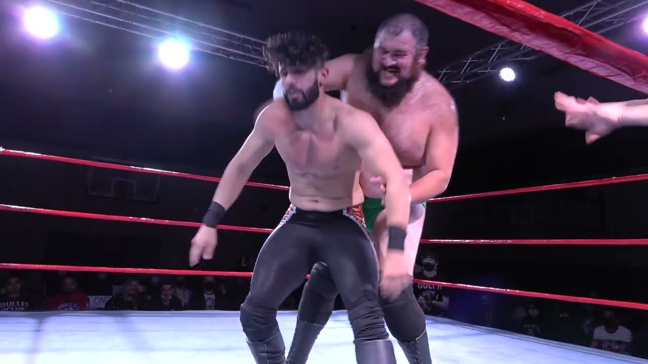 Full Match: Dom Kubrick vs Big Dick Hoss Return of the king