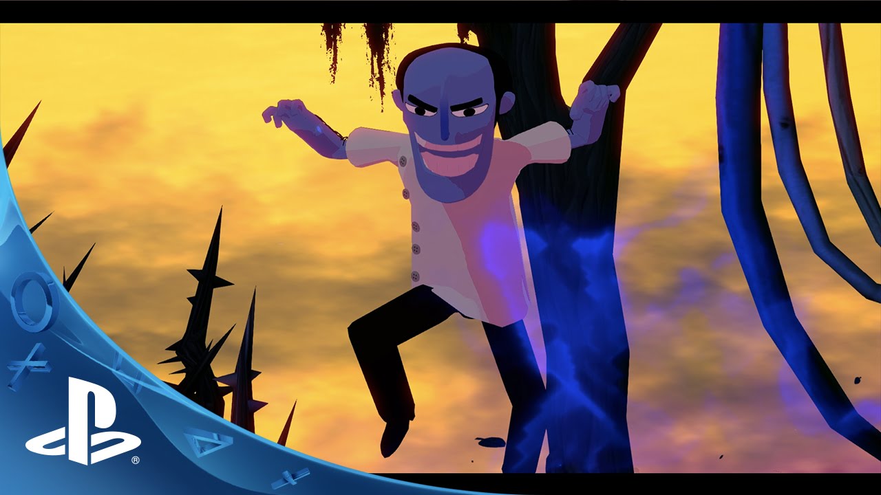 Costume Quest 2 - PAX Gameplay Trailer | PS4, PS3