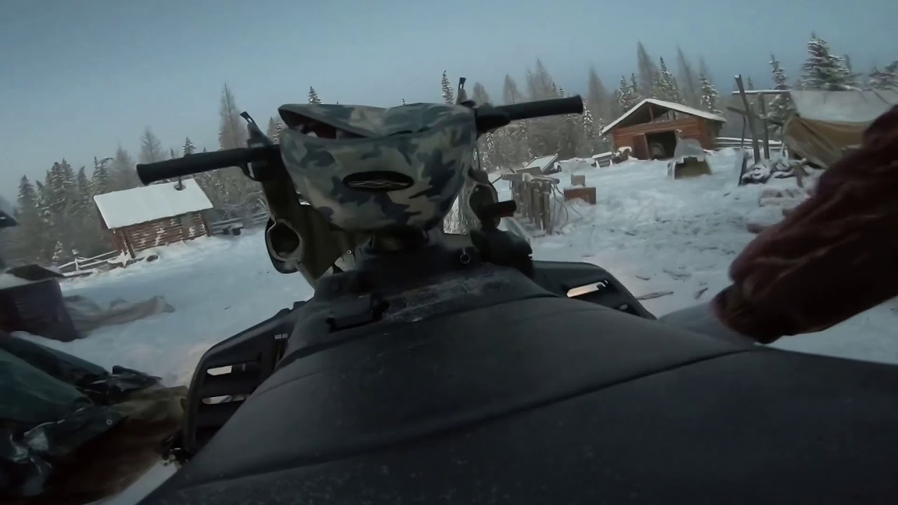 -54 ямаха вк 540 3 заводим в -54
