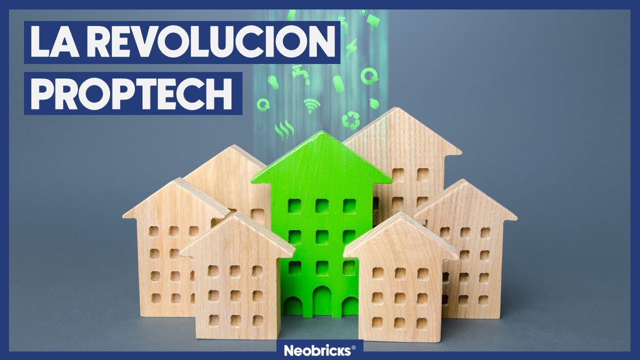 PropTech Espa&ntilde;a: La REVOLUCI&Oacute;N Tecnol&oacute;gica que Transforma el Sector Inmobiliario 🏗️🏠