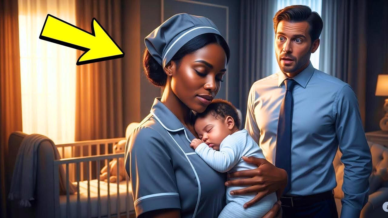 AFTER DOCTORS FAILED, THE BILLIONAIRE OPENED THE DOOR — WHAT HE SAW HIS MAID DOING LEFT HIM IN