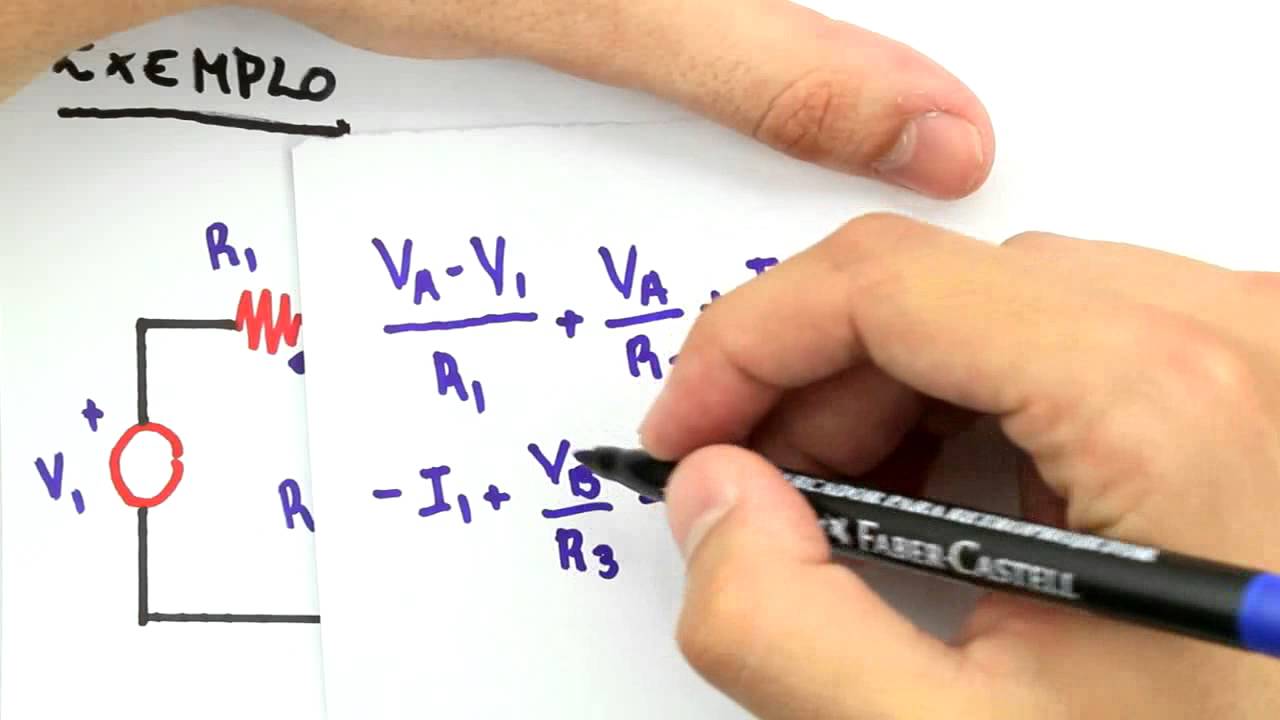 Me Salva! CRC24 - Tensões de nó - Supernó