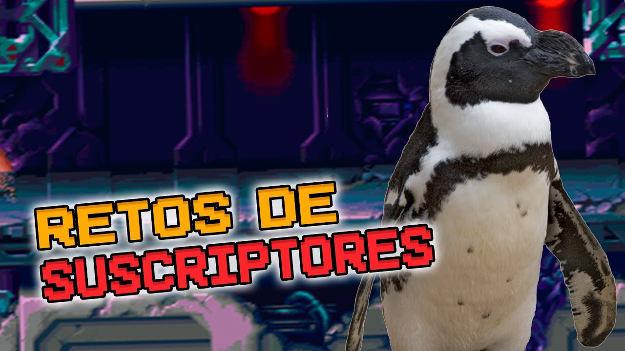 Retos de Megaman - Retos de Subscriptores en DIRECTO 🔴