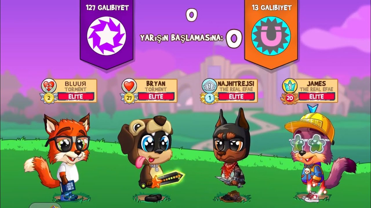 Fun Run 3 - The Real Efae - CB Highlights Part 6