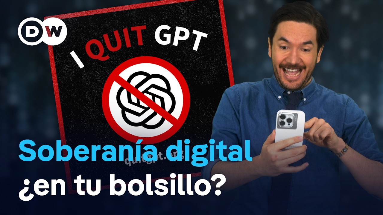 ¿Adiós a las Big Tech? La rebelión contra el monopolio tecnológico estadounidense