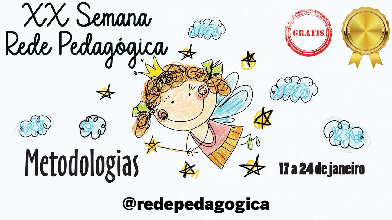Metodologia, Tecnologia e Educação, com Gilberto Lacerda (2ª live aula)
