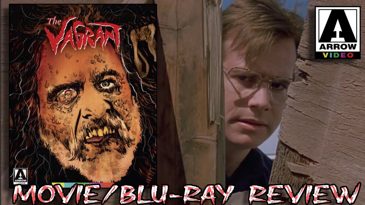 THE VAGRANT (1992) - Movie/Blu-ray Review (Arrow Video)