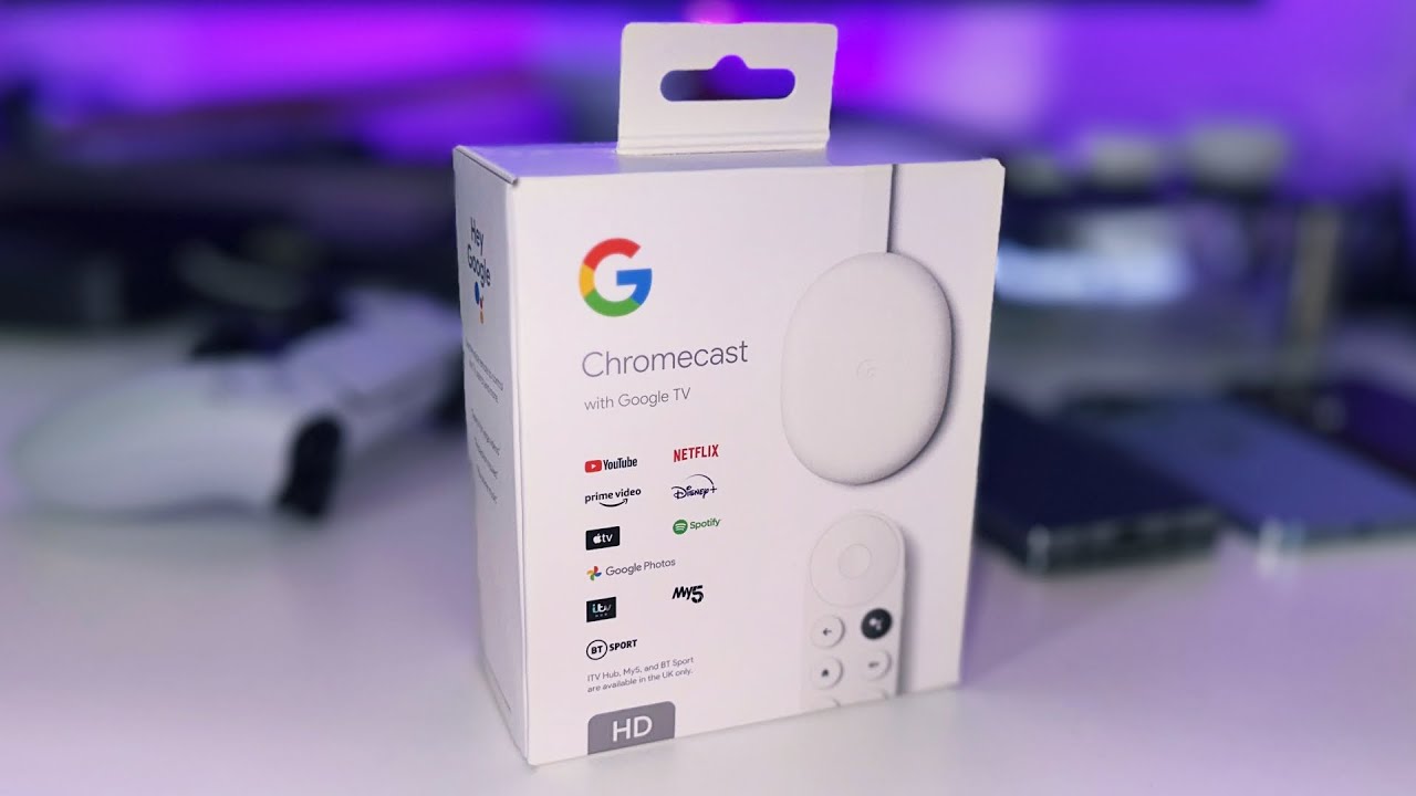 Chromecast with Google TV HD Review - Everything you need to Know! - Any Good?