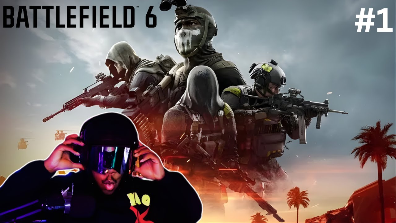Battlefield 6 campaign