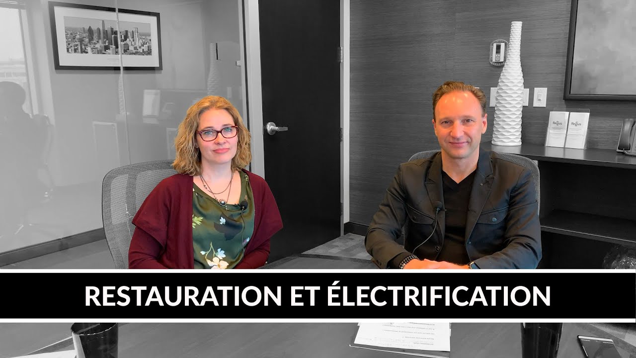 Entrevue avec Patricia Cloutier de Ecorad