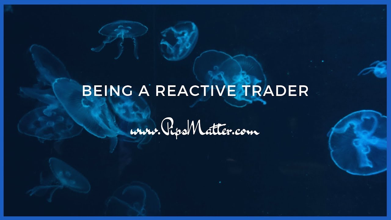 Reactive forex and stock trading [New York Live]