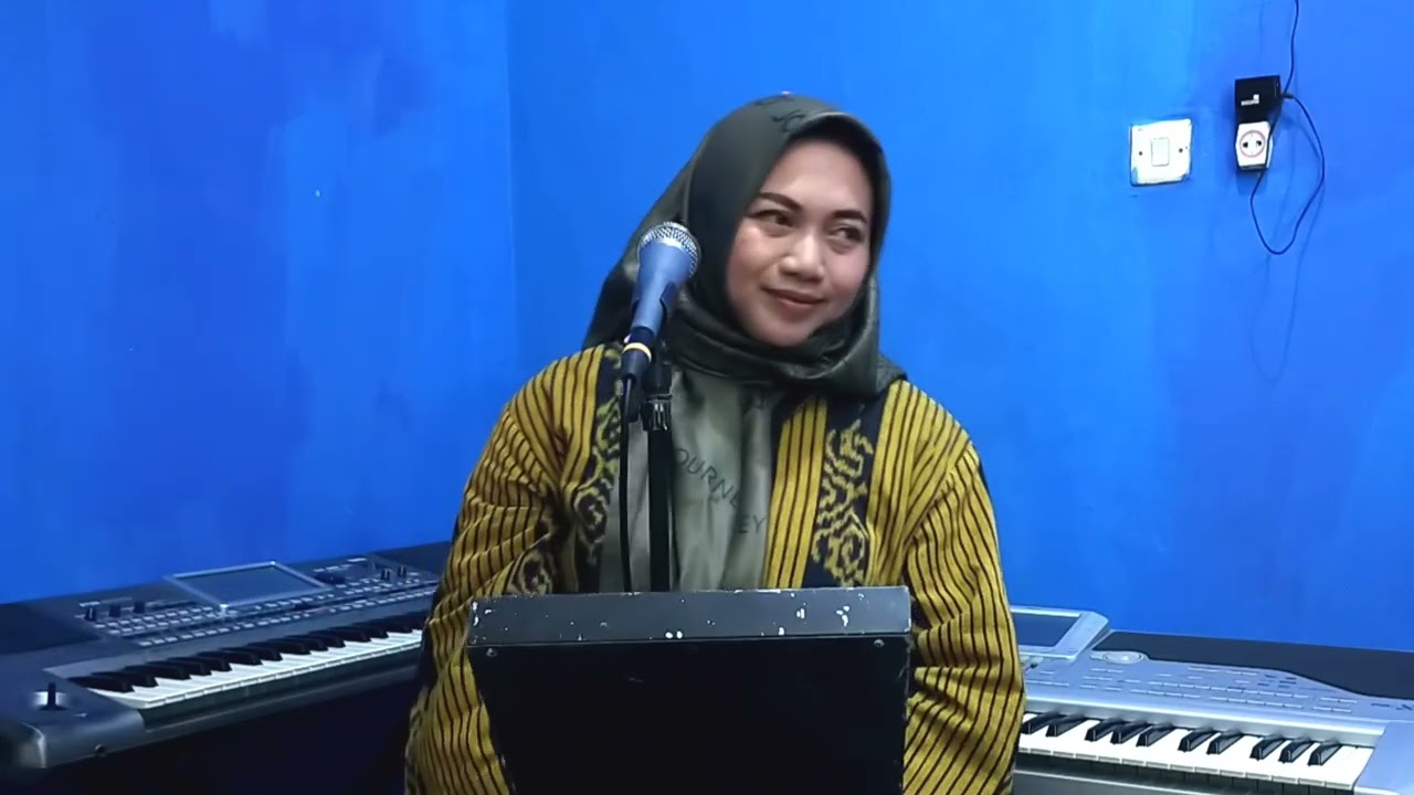 Syahdu sedih merinding ....Kuncup Hati Layu Pasti - Dian Pieshesa - Bagoes Family Cover