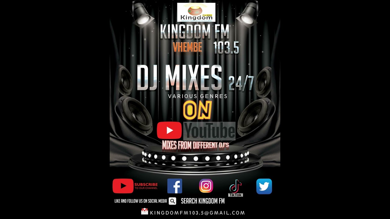 Kingdom FM 103.5 Guest Mix NO.1| AMAPIANO MIX VOLUME 01 BY DJ NDINAR |