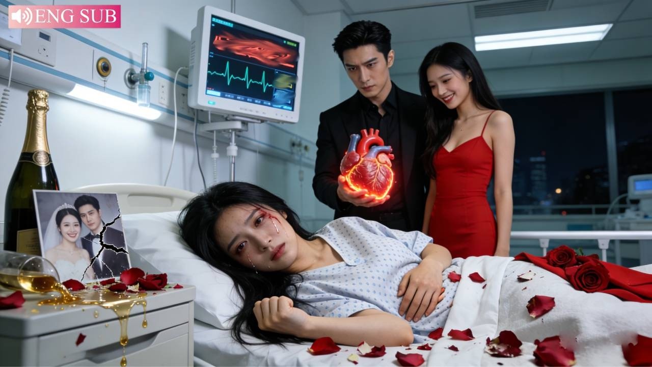 He Tore Out Her Heart For His Mistress; Reborn, She Held His Match Report: Your Turn To Save Her！！