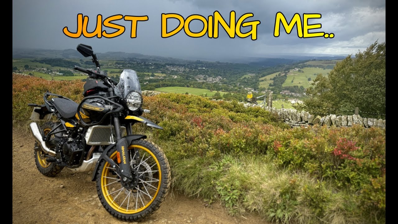 What Happens When You Take Your Bike Off the Beaten Path?