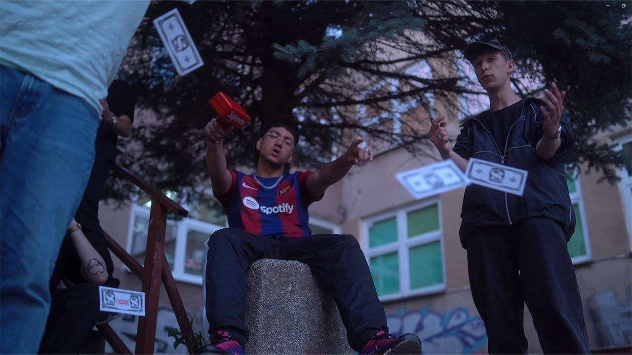 65KOSA & POLNAK - JOHNNIE WALKER (🎥: SOWINSKYY)
