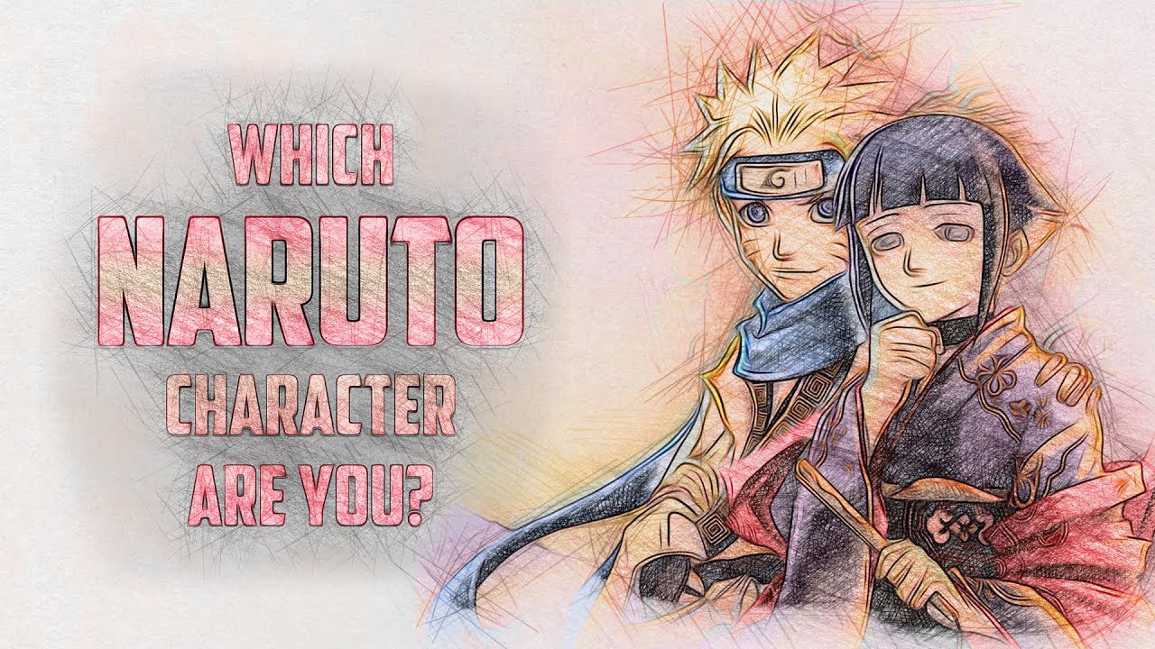 Which Naruto Character Are You?