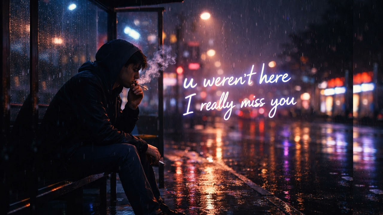 U weren't here I really miss you (Solvita Electra Remix)