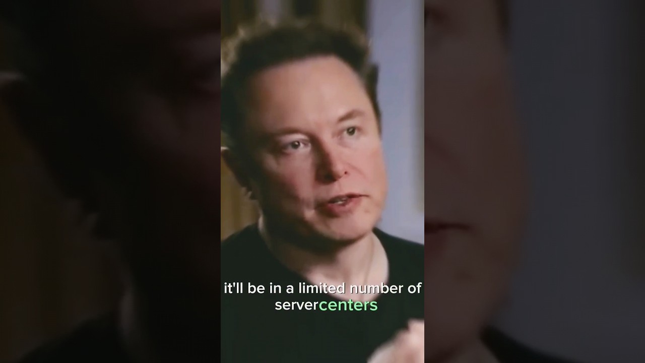 🚨Elon Musk: Secrets About AI Risk !?