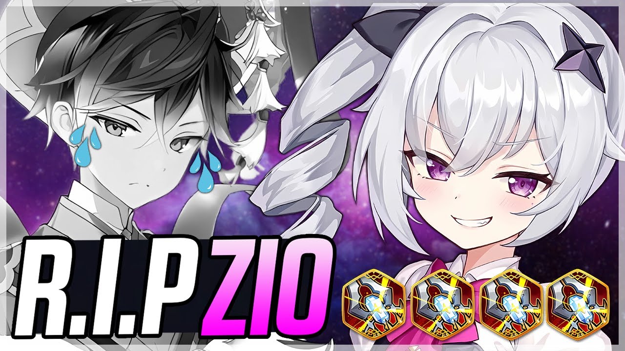THE NEXT LEVEL OF ZIO TRAP TEAM (ft. YOUNG SENYA & A LOT OF GUIDING LIGHT) - Epic Seven