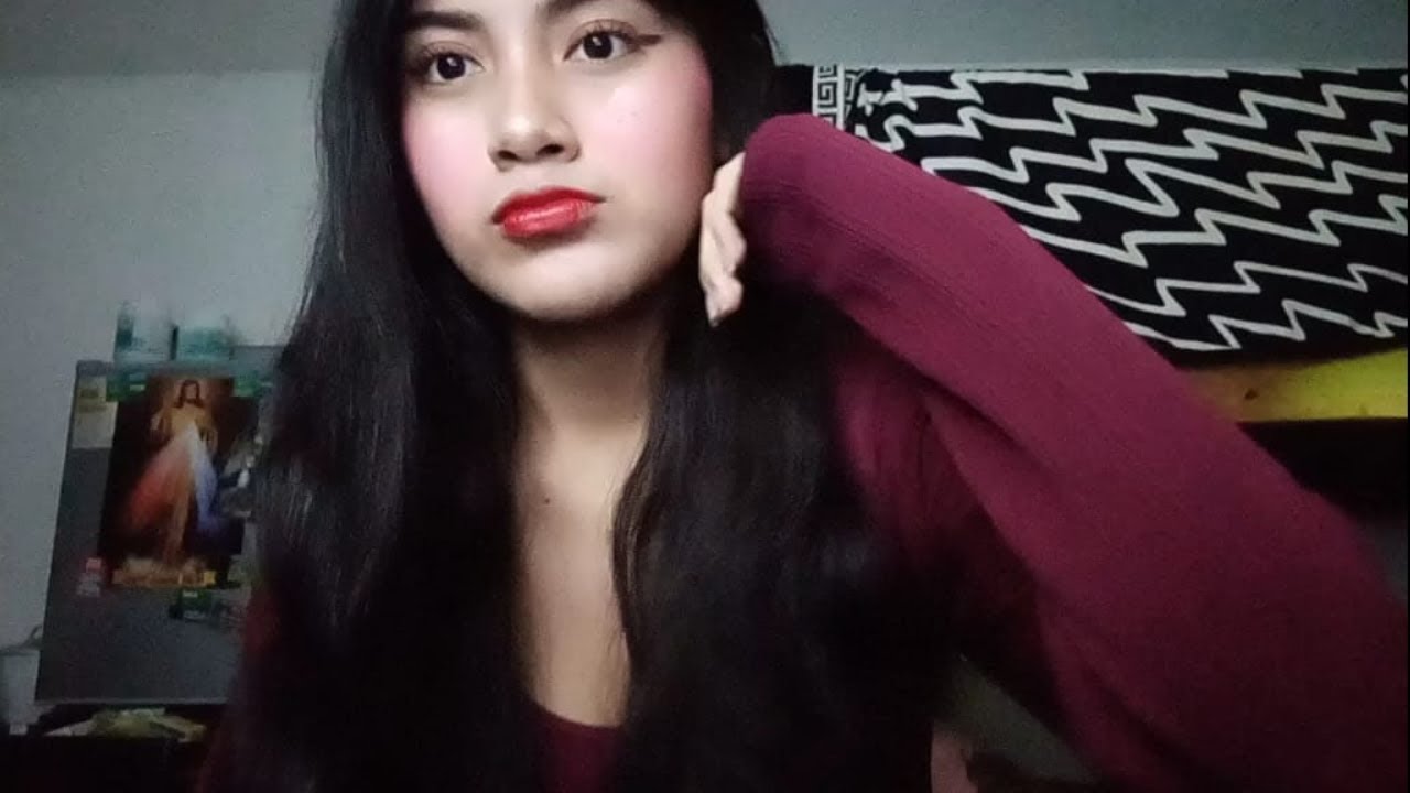 Asmr casero Tu amiga te CUIDA de  la GRIPE😷💊 - Atención Personal ❤🖤para DORMIR 😴