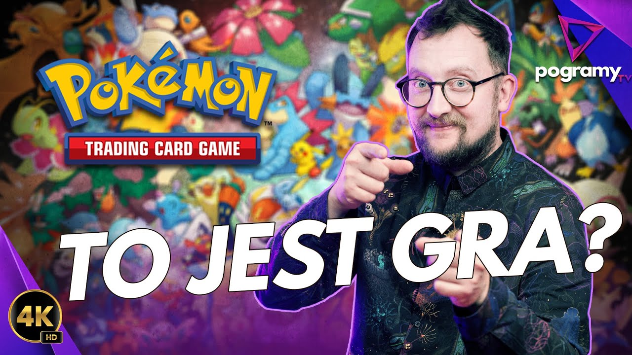 Jak grać w Pokemon TCG? I ZASADY PogramyTV