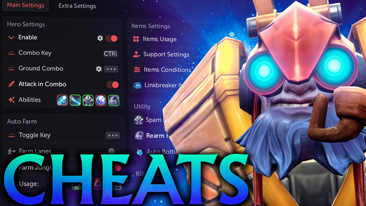 Tinker with cheats destroyed everyone and gave them no chance! Umbrella Dota 2