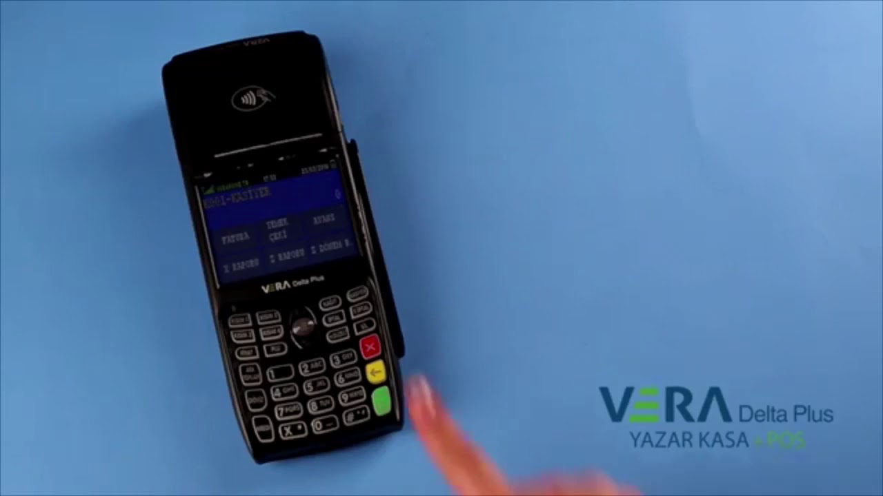 VERA DELTA PLUS AYLIK Z RAPORU
