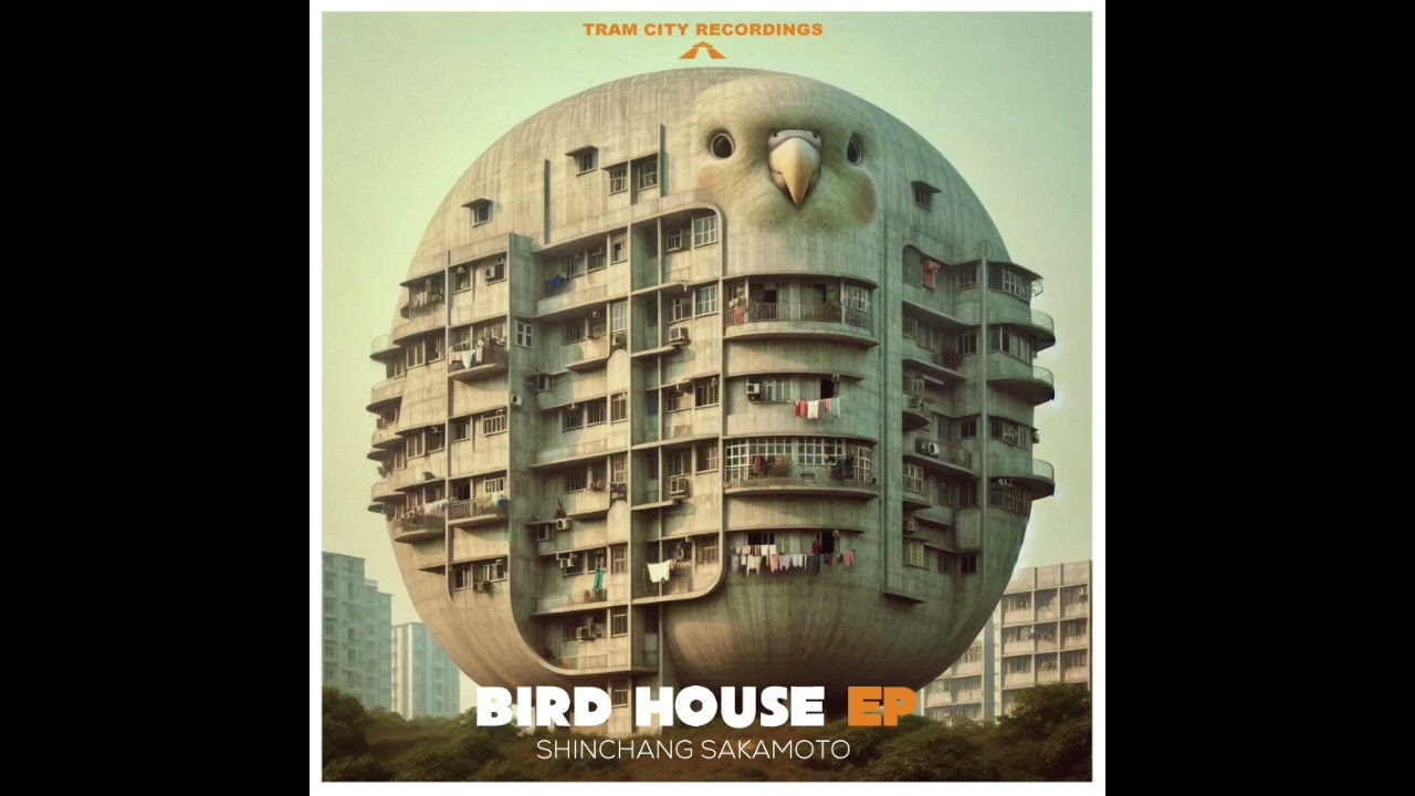 Great Eagle SHINCHANG SAKAMOTO BIRD HOUSE EP