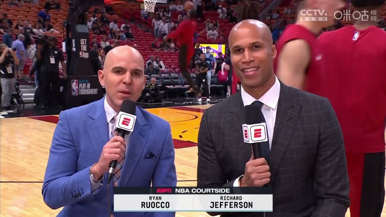 （LPReview）2023-24 So-Fi NBA Play-In Tournament on ESPN Theme（Sound）