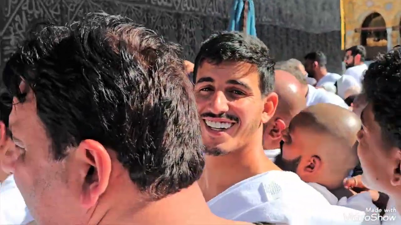 محمد أمغار عمرة الشهر ديسمبر التاريخ ٣٠ - ١٠ رجب ١٤٤٧ هـ