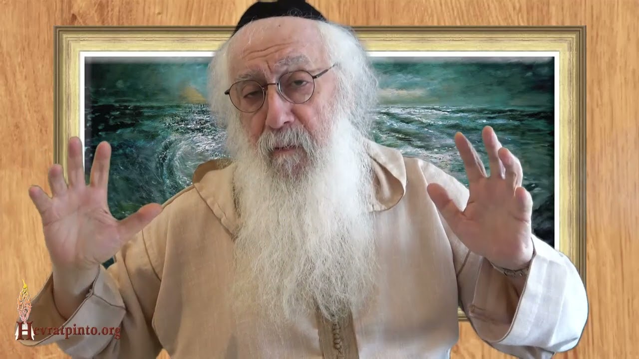 הטבע מתבטל בפני הצדיק